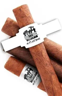 Fix It Cigar Bands - iCustomLabel