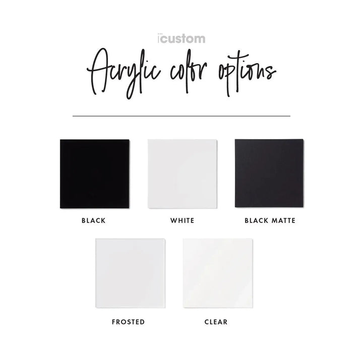 Floral Wedding Seating Chart - iCustomLabel