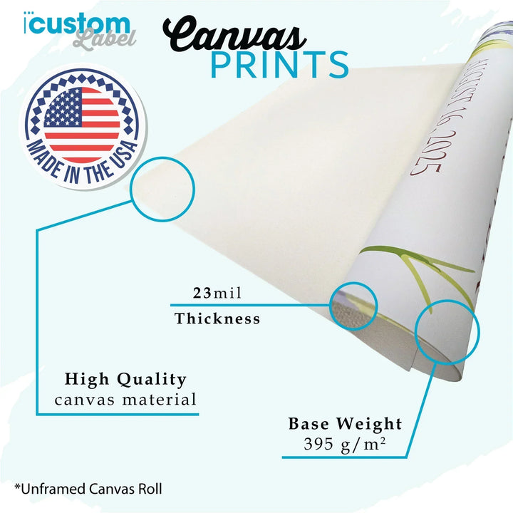 Golden Green Bar Mitzvah Sign