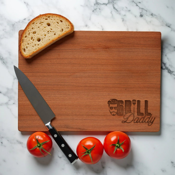 Grill Daddy Cutting Board - iCustomLabel
