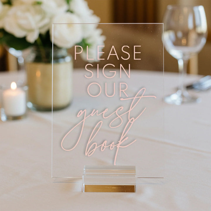 guestbook-wedding-table-sign-icustomlabel-4 - iCustomLabel
