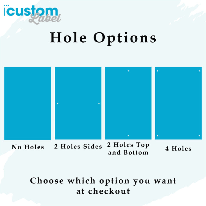 Hen House Rules Outdoor Sign - iCustomLabel