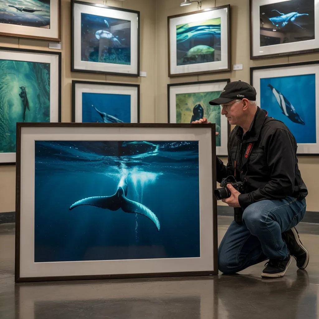 High-Quality Black & White Photo Prints - iCustomLabel