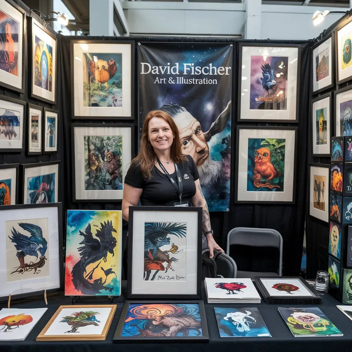 High-Quality Black & White Photo Prints - iCustomLabel