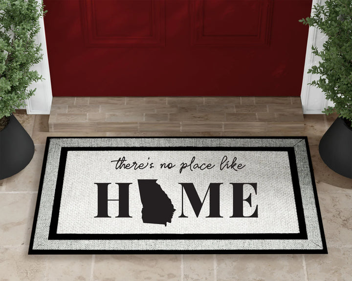 Home Georgia Door Mat