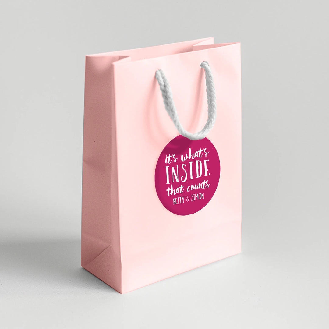 Inside Counts Favor Labels - iCustomLabel