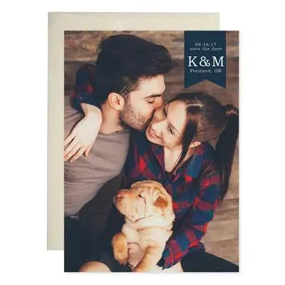 Keep Me Warm Save The Date - iCustomLabel