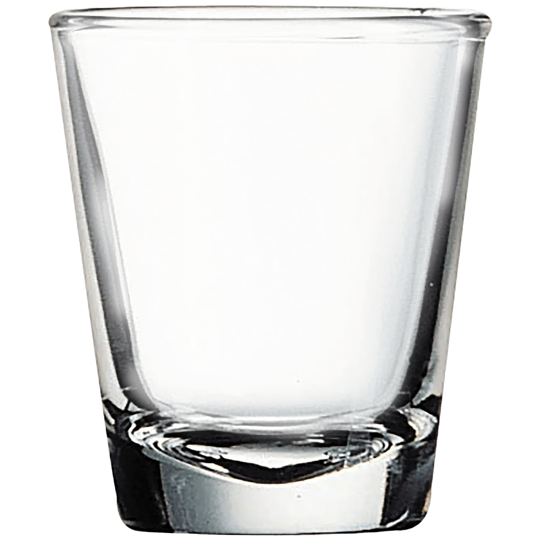 Personalized Shot Glass - Laser Etched - iCustomLabel