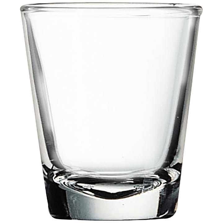 Personalized Shot Glass - Laser Etched - iCustomLabel