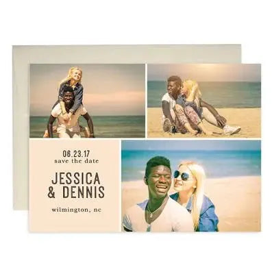 Life Is Better With You Save The Date - iCustomLabel