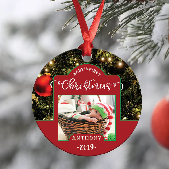 Little One Christmas Ornament