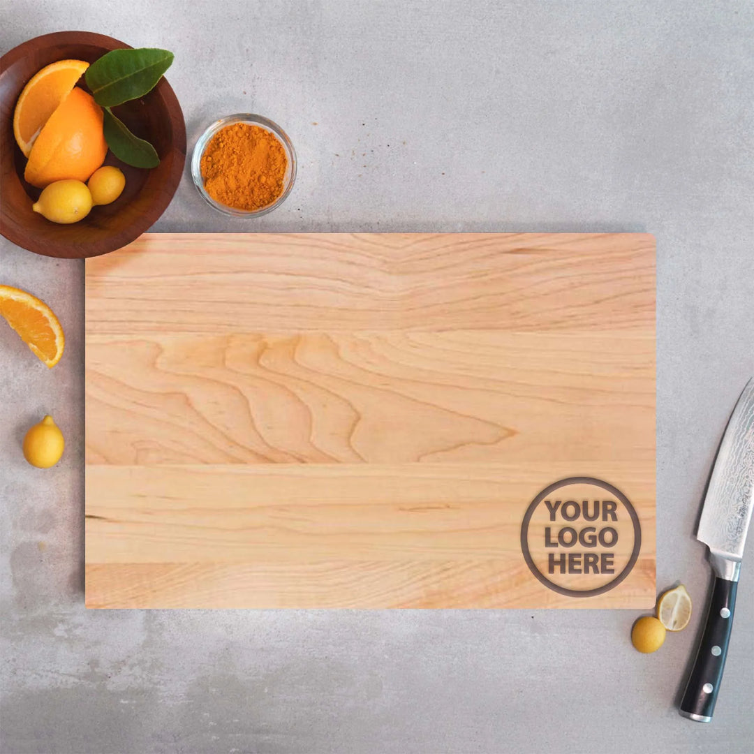 Logo Cutting Board - iCustomLabel