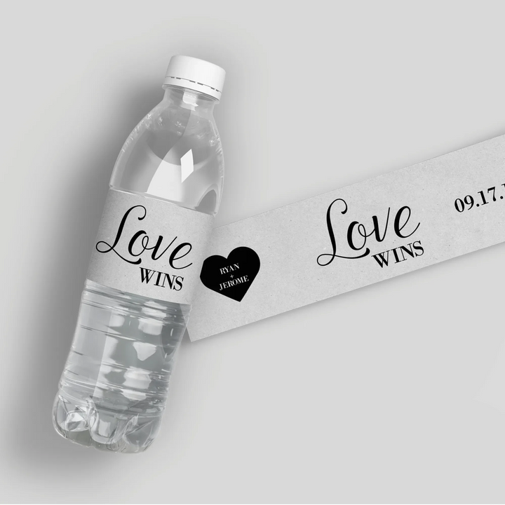 love-wins-water-bottle-labels-icustomlabel-1 - iCustomLabel