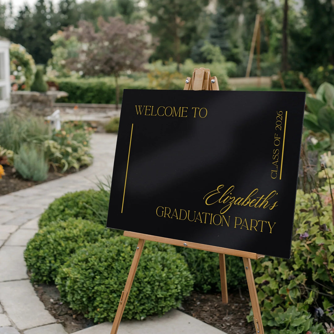 modern-graduate-party-sign-icustomlabel-2 - iCustomLabel