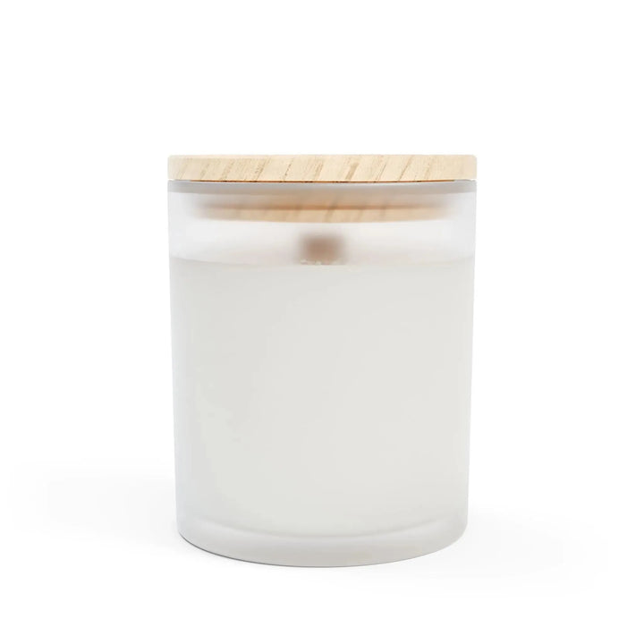 Mom's Last Nerve 11oz Frosted Glass Candle, Gift for Mom - Funny Candle, Mother's Day Gift, Birthday Present, Relaxation Candle, Stress - iCustomLabel