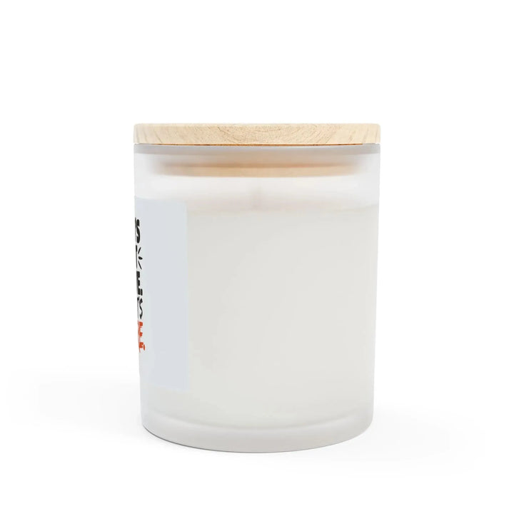 Mom's Last Nerve 11oz Frosted Glass Candle, Gift for Mom - Funny Candle, Mother's Day Gift, Birthday Present, Relaxation Candle, Stress - iCustomLabel