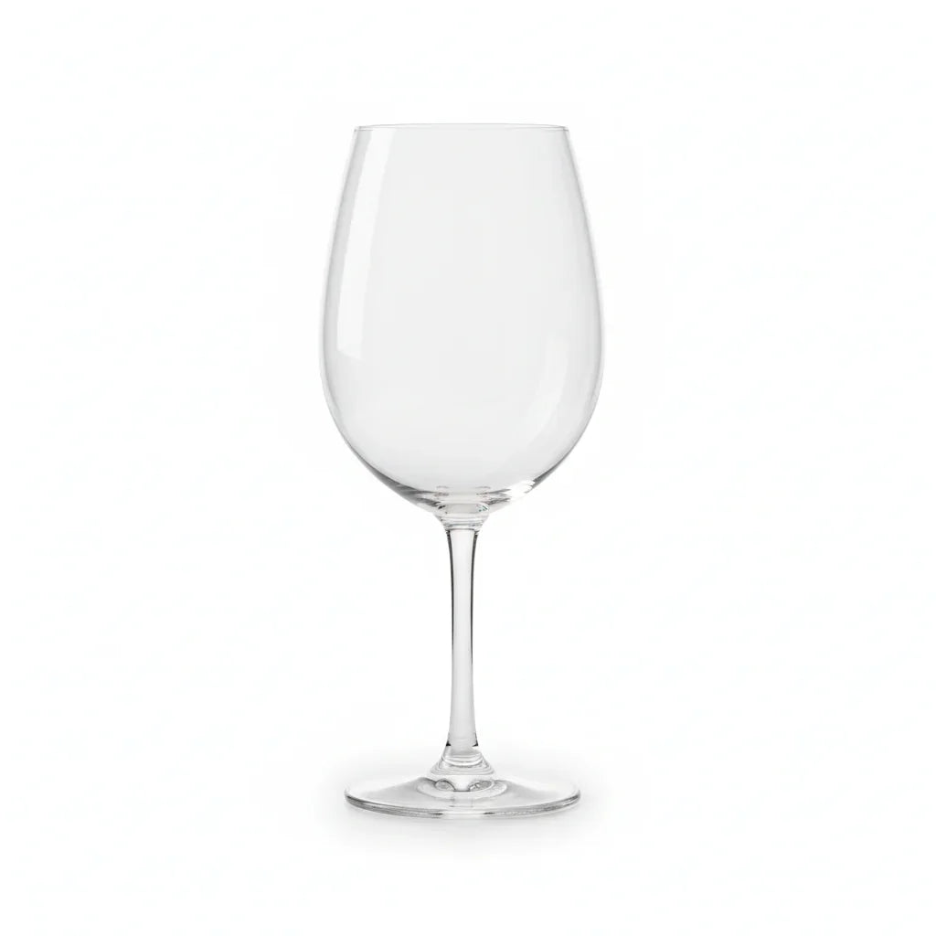 Personalized 11oz Stemmed Wine Glass - Custom Engraved Glassware - iCustomLabel