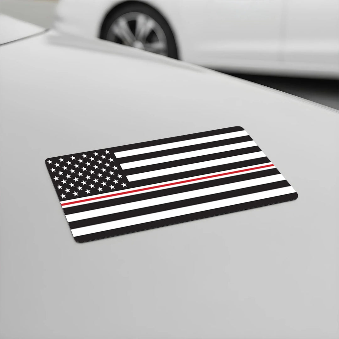 nurse-thin-line-magnet-bumper-sticker-icustomlabel-2 - iCustomLabel
