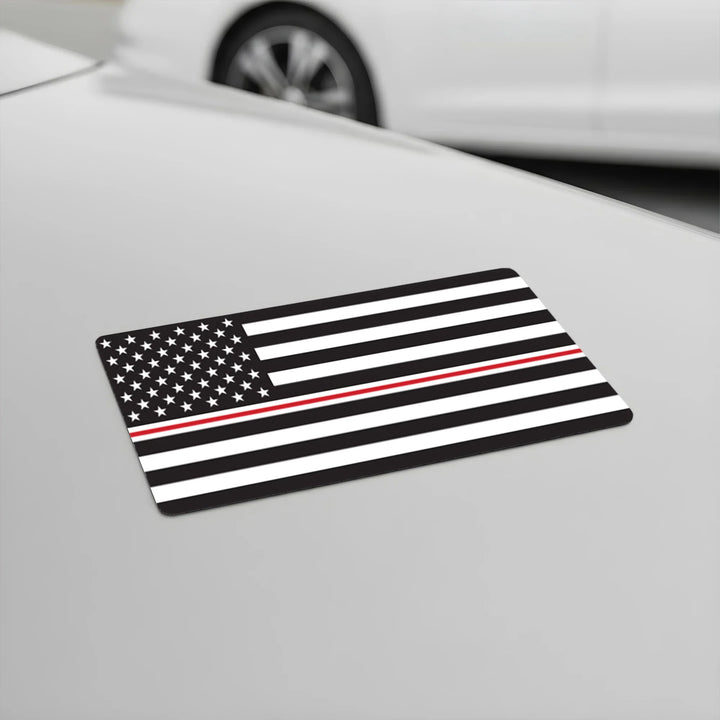 nurse-thin-line-magnet-bumper-sticker-icustomlabel-2 - iCustomLabel