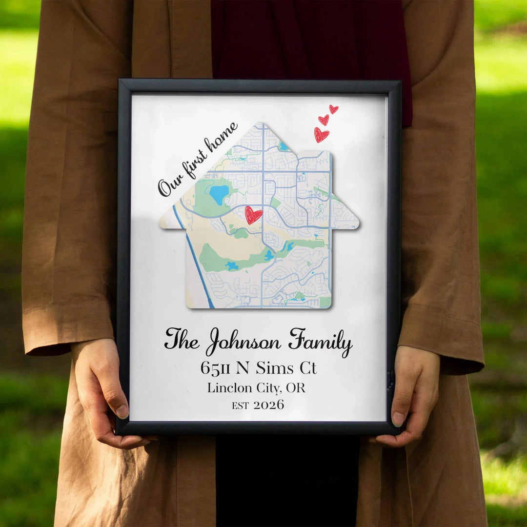 our-first-home-poster-icustomlabel-2 - iCustomLabel