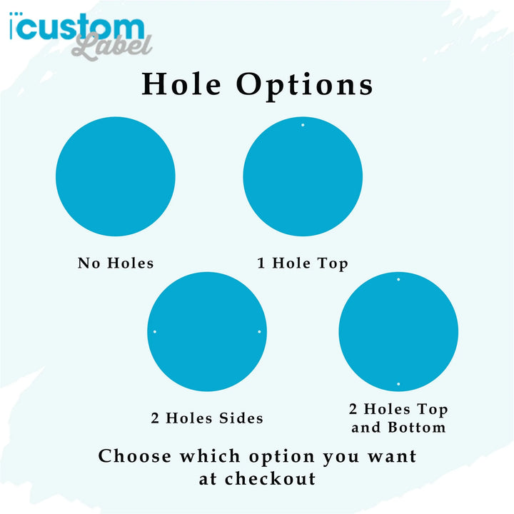 Personalized Chicken Coop Metal Sign - iCustomLabel