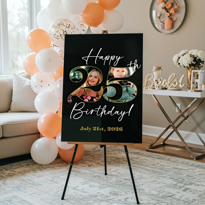 photo-age-birthday-sign-icustomlabel-1 - iCustomLabel