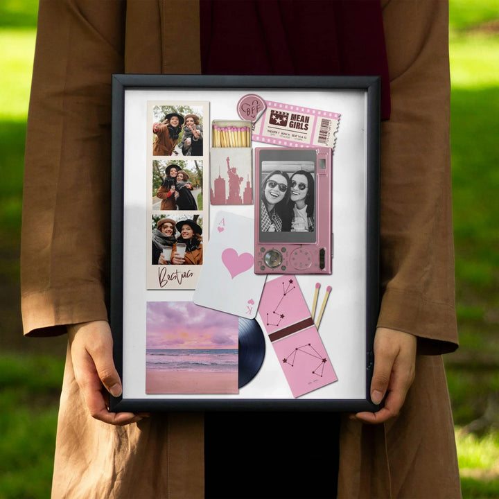 pink-matchbook-poster-icustomlabel-3 - iCustomLabel