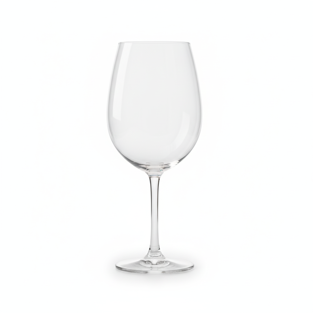 Custom Engraved Wine Glass – Personalized Logo, Name, or Monogram Etching