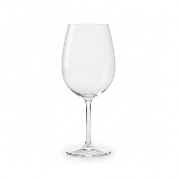 Custom Engraved Wine Glass – Personalized Logo, Name, or Monogram Etching