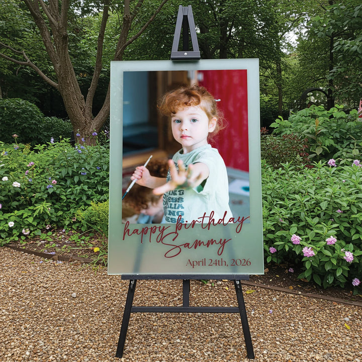 polaroid-photo-birthday-sign-icustomlabel-1 - iCustomLabel