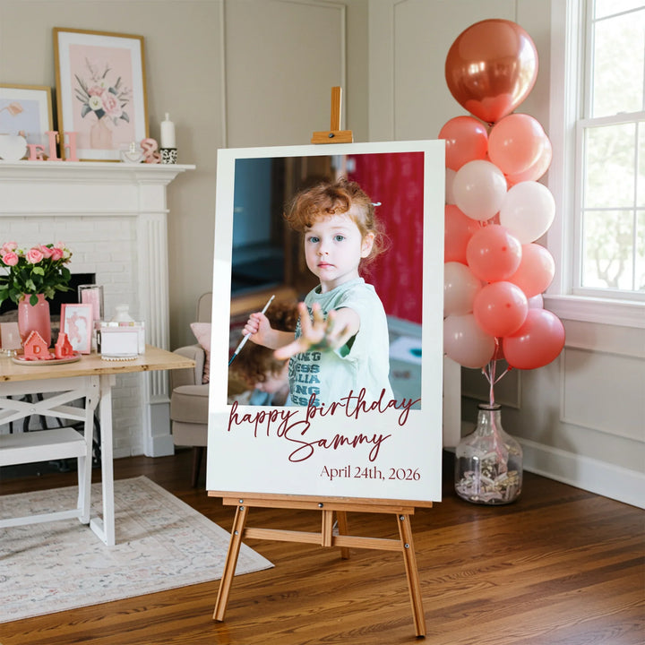 polaroid-photo-birthday-sign-icustomlabel-3 - iCustomLabel