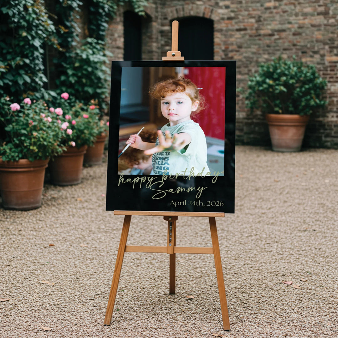 polaroid-photo-birthday-sign-icustomlabel-4 - iCustomLabel