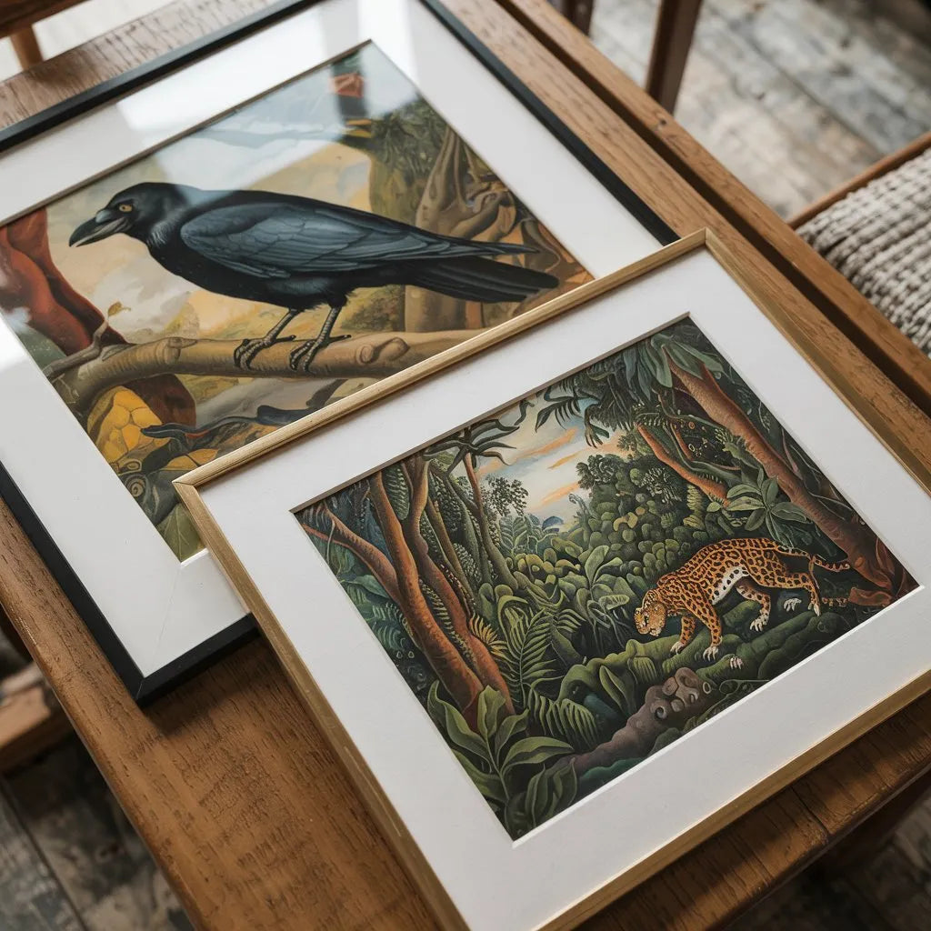 Premium Giclee Prints | High-Quality Fine Art Printing by iCustomLabel - iCustomLabel