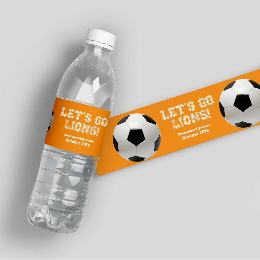 soccer-water-bottle-labels-icustomlabel-1 - iCustomLabel