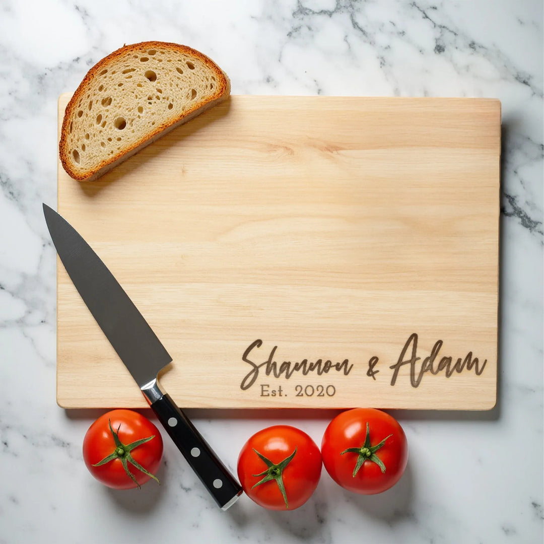 Soulmates Cutting Board - iCustomLabel