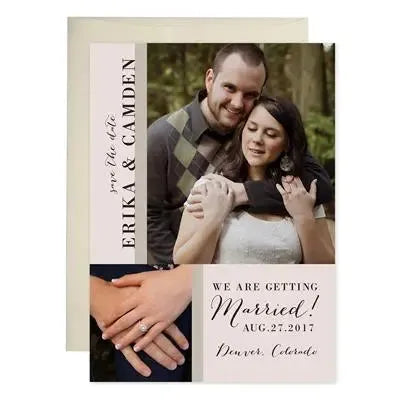 Sweet Save The Date - iCustomLabel