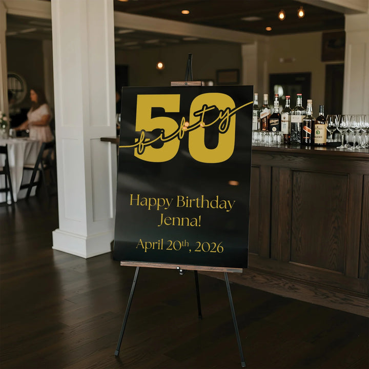 swoopy-age-birthday-sign-icustomlabel-2 - iCustomLabel