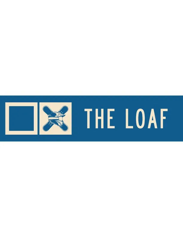 The Loaf Ski Trail Metal Sign - iCustomLabel
