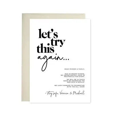 Try This Again Change The Date - iCustomLabel
