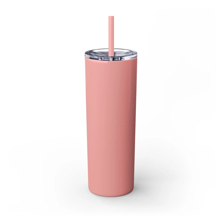 Tumbler with Logo for Marketing - Skinny Tumbler - iCustomLabel