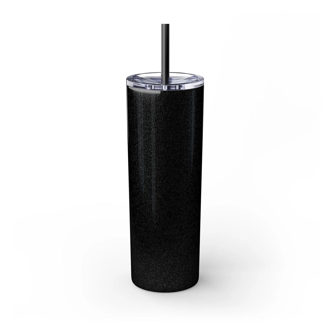 Tumbler with Logo for Marketing - Skinny Tumbler - iCustomLabel