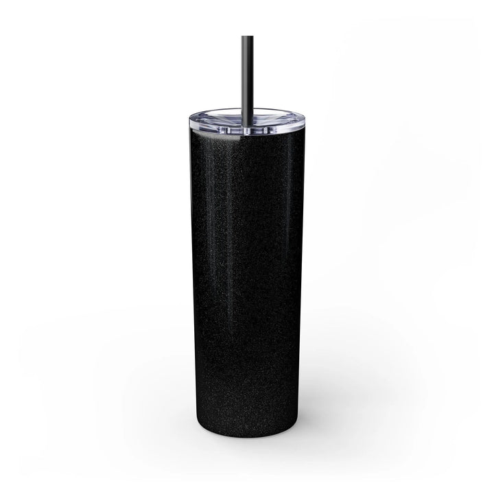 Tumbler with Logo for Marketing - Skinny Tumbler - iCustomLabel