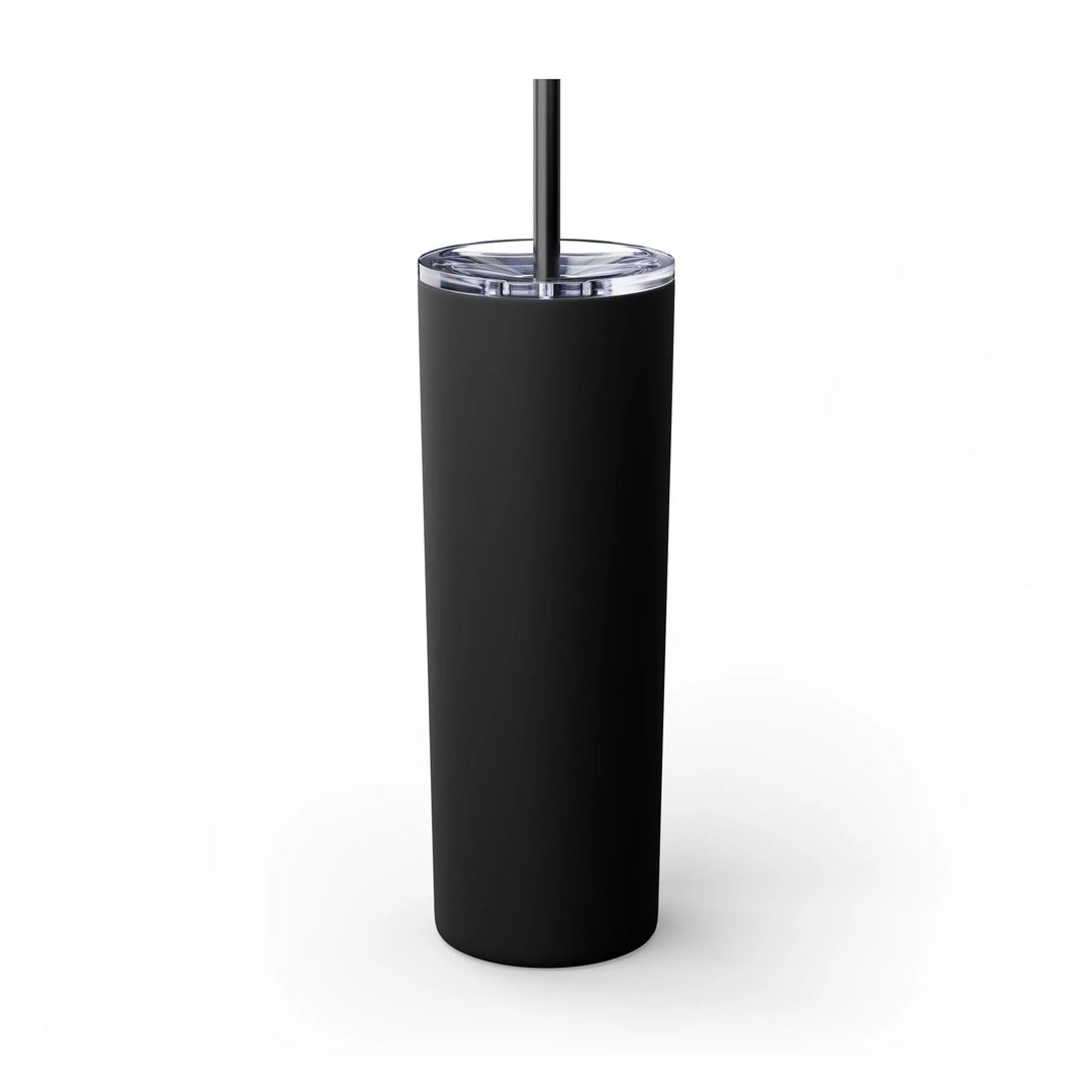 Tumbler with Logo for Marketing - Skinny Tumbler - iCustomLabel
