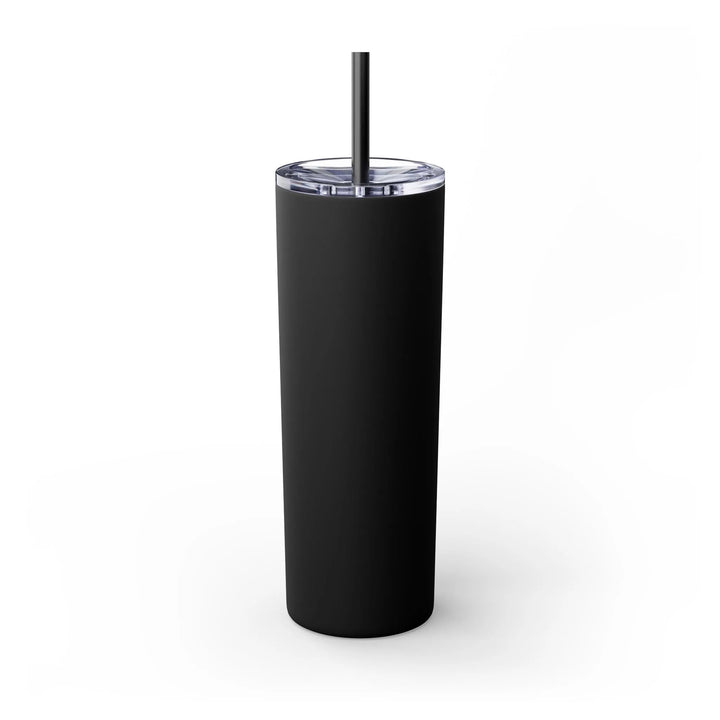 Tumbler with Logo for Marketing - Skinny Tumbler - iCustomLabel