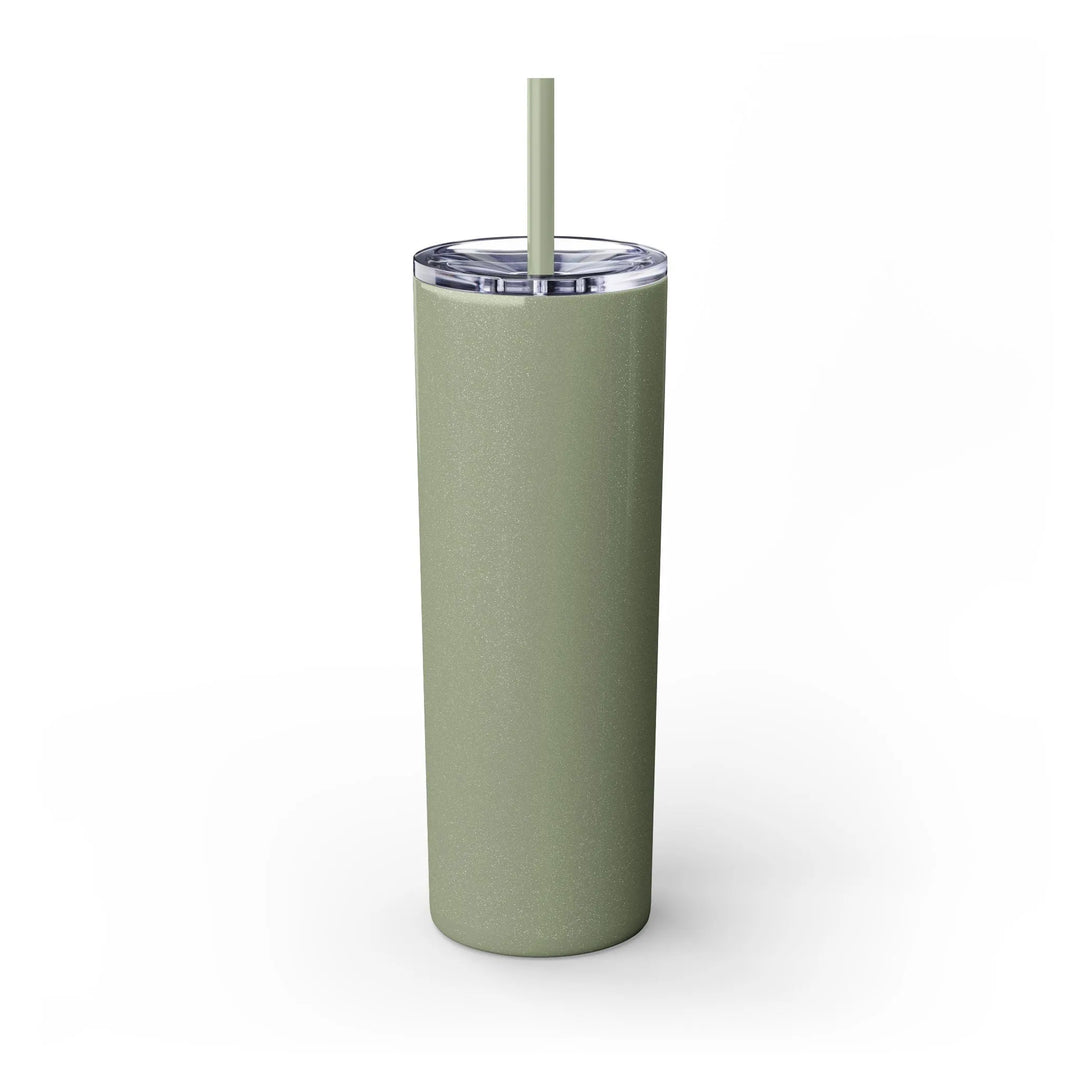 Tumbler with Logo for Marketing - Skinny Tumbler - iCustomLabel