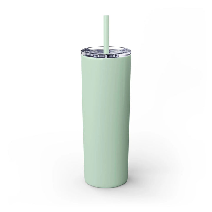 Tumbler with Logo for Marketing - Skinny Tumbler - iCustomLabel