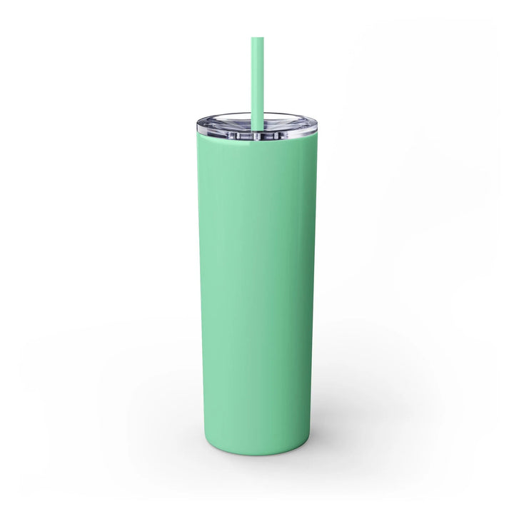 Tumbler with Logo for Marketing - Skinny Tumbler - iCustomLabel