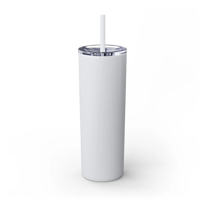 Tumbler with Logo for Marketing - Skinny Tumbler - iCustomLabel