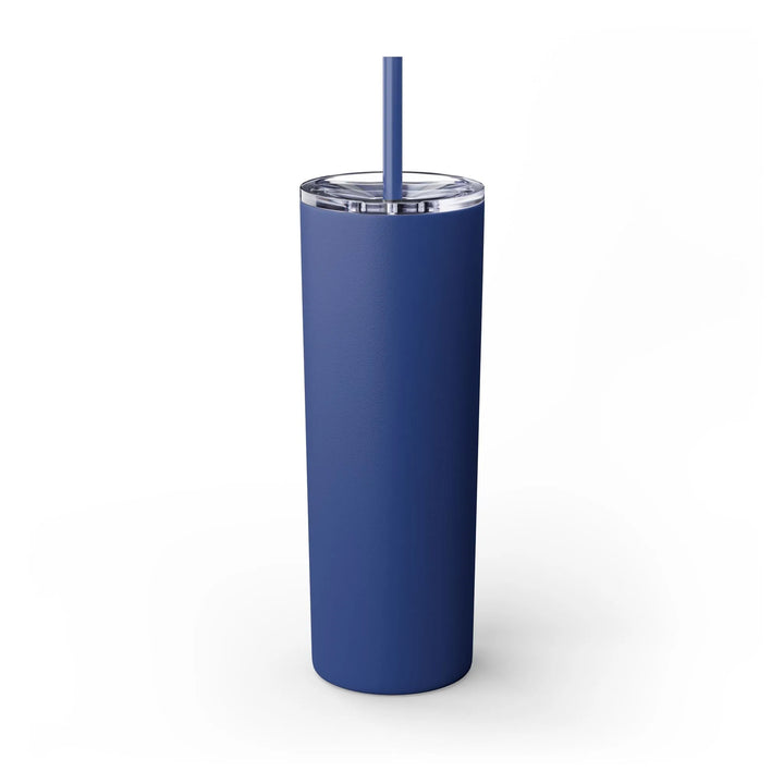 Tumbler with Logo for Marketing - Skinny Tumbler - iCustomLabel