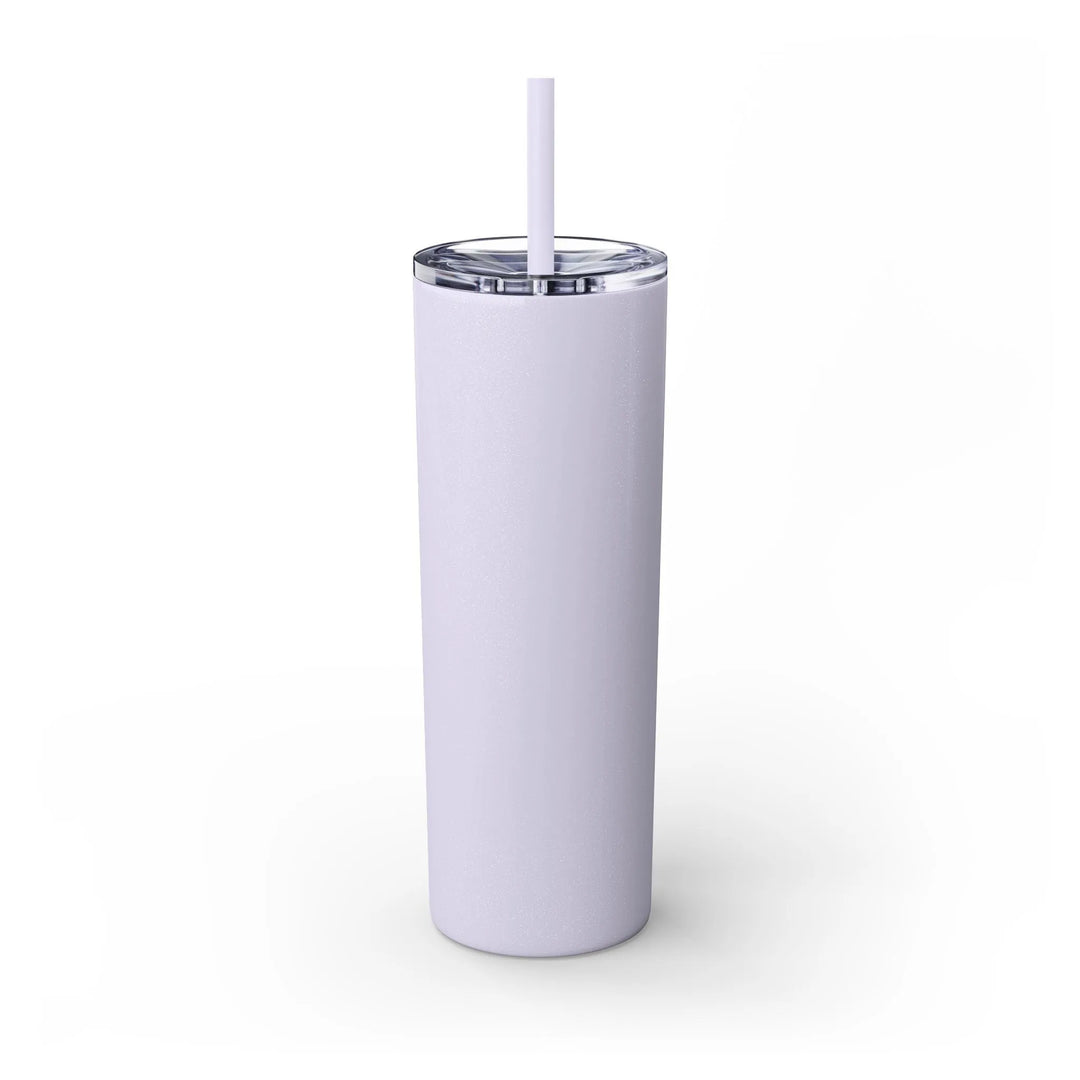 Tumbler with Logo for Marketing - Skinny Tumbler - iCustomLabel
